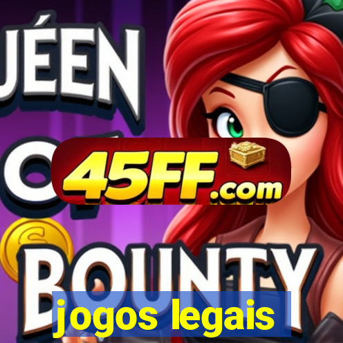 jogos legais